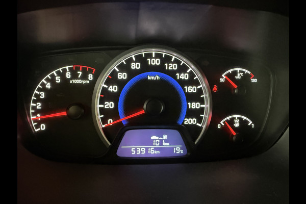 Hyundai i10 1.0i i-Motion Comfort