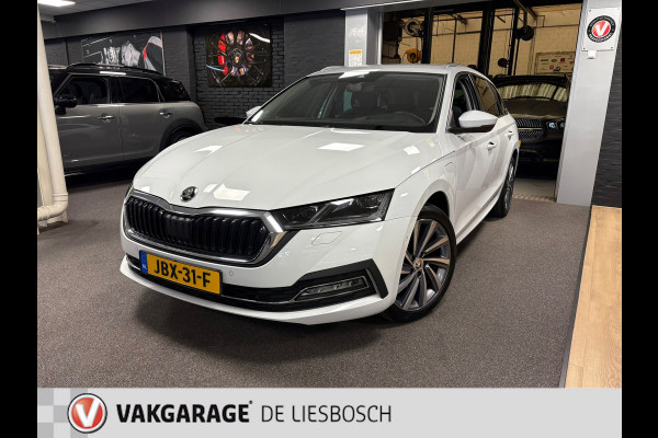 Škoda Octavia Combi 1.4 TSI iV PHEV Business Edition / head-up / stoelverwarming +massage