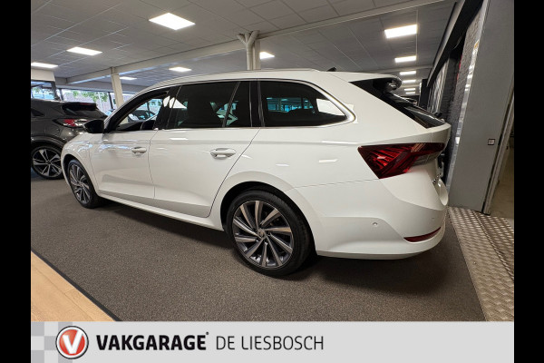 Škoda Octavia Combi 1.4 TSI iV PHEV Business Edition / head-up / stoelverwarming +massage