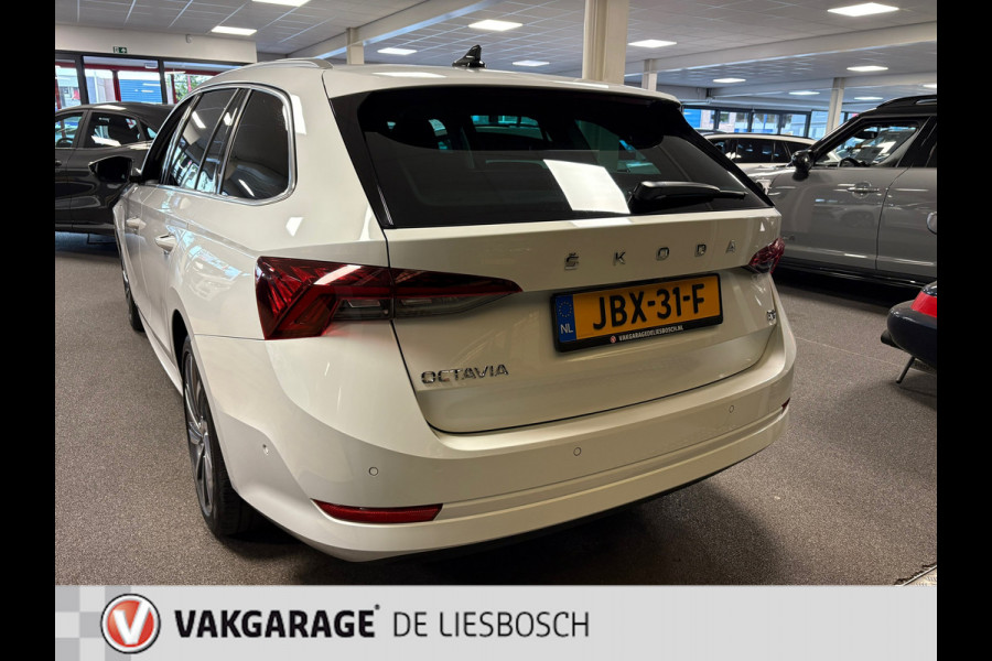 Škoda Octavia Combi 1.4 TSI iV PHEV Business Edition / head-up / stoelverwarming +massage