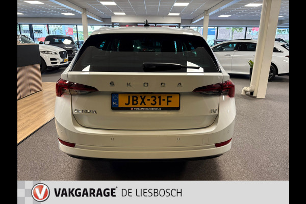 Škoda Octavia Combi 1.4 TSI iV PHEV Business Edition / head-up / stoelverwarming +massage
