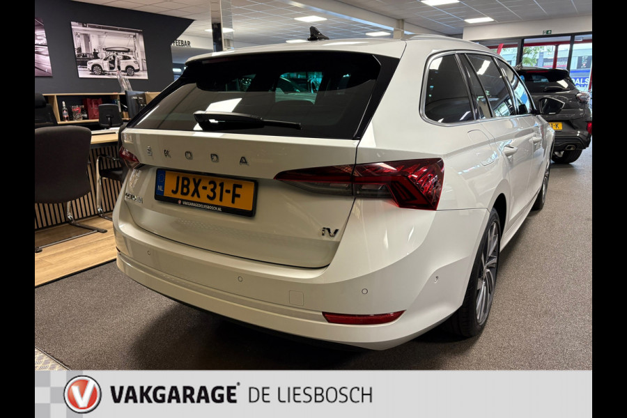 Škoda Octavia Combi 1.4 TSI iV PHEV Business Edition / head-up / stoelverwarming +massage