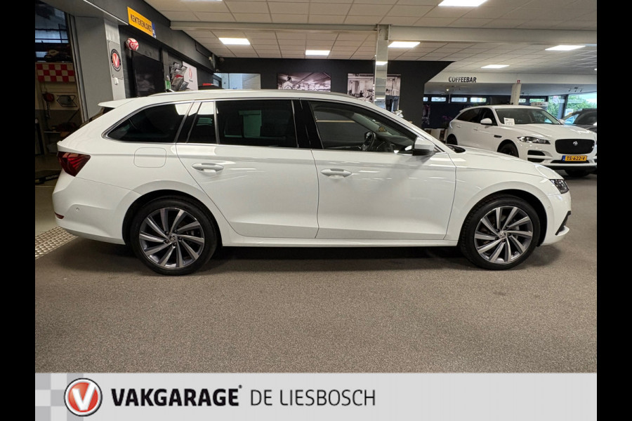 Škoda Octavia Combi 1.4 TSI iV PHEV Business Edition / head-up / stoelverwarming +massage