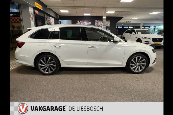 Škoda Octavia Combi 1.4 TSI iV PHEV Business Edition / head-up / stoelverwarming +massage