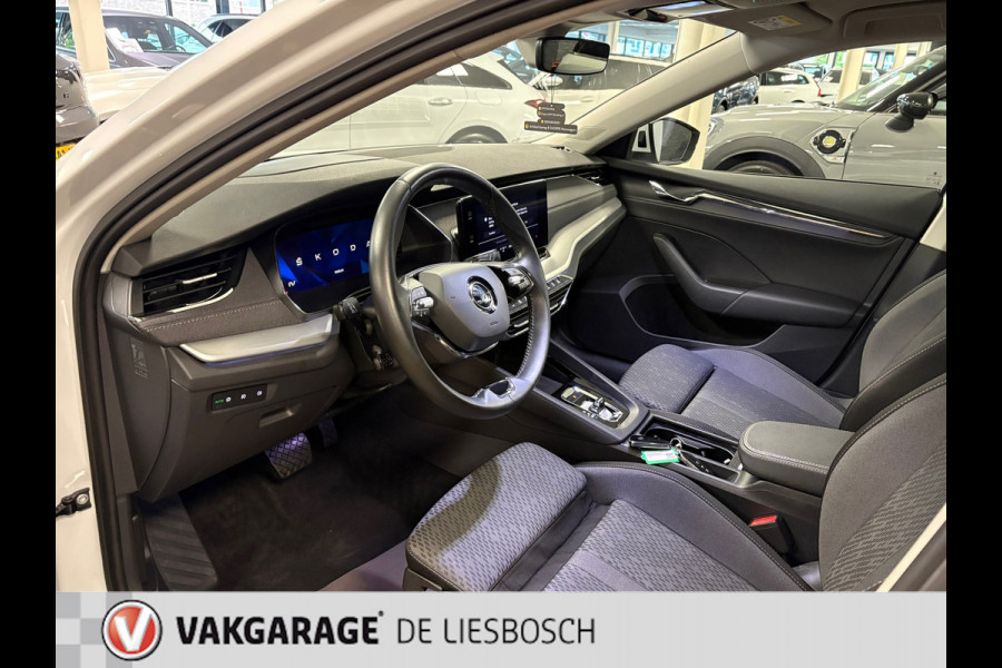 Škoda Octavia Combi 1.4 TSI iV PHEV Business Edition / head-up / stoelverwarming +massage