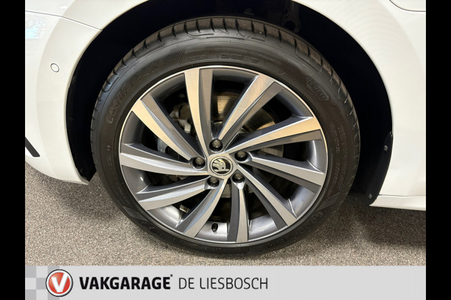 Škoda Octavia Combi 1.4 TSI iV PHEV Business Edition / head-up / stoelverwarming +massage