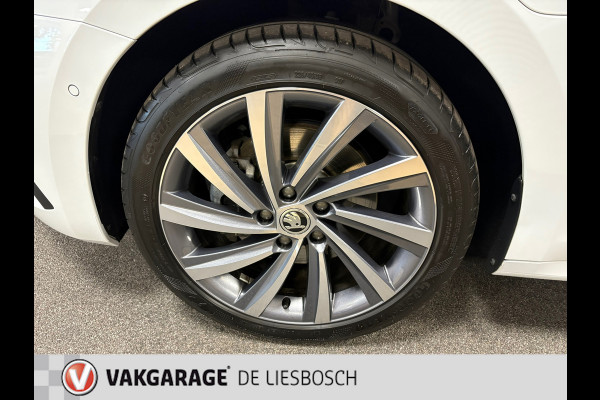 Škoda Octavia Combi 1.4 TSI iV PHEV Business Edition / head-up / stoelverwarming +massage
