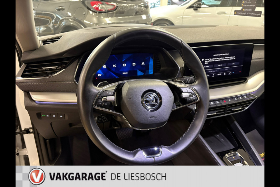 Škoda Octavia Combi 1.4 TSI iV PHEV Business Edition / head-up / stoelverwarming +massage