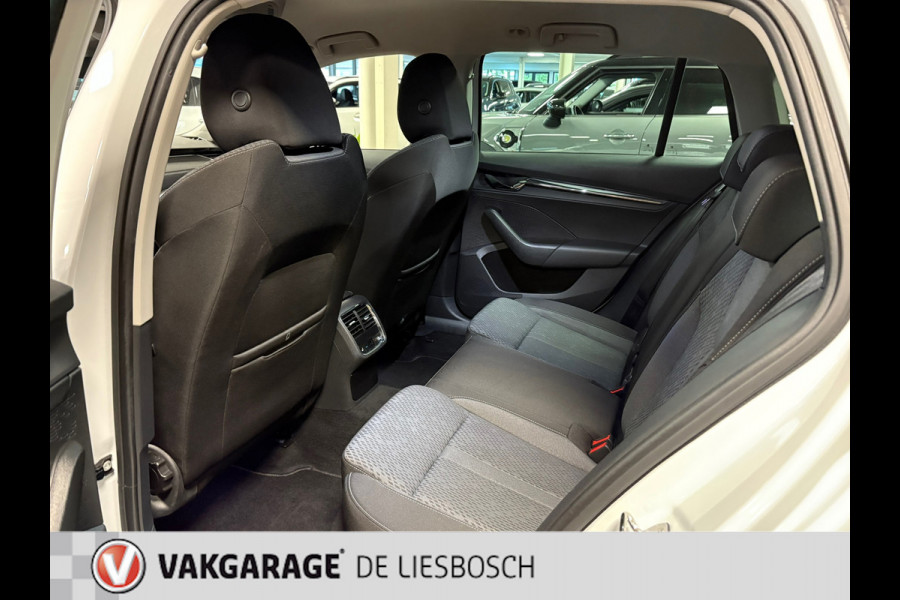 Škoda Octavia Combi 1.4 TSI iV PHEV Business Edition / head-up / stoelverwarming +massage