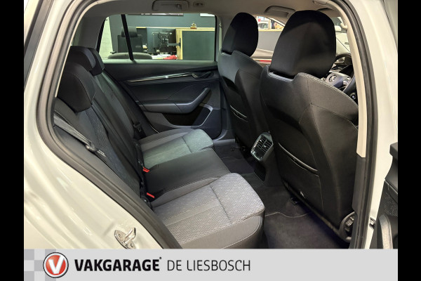Škoda Octavia Combi 1.4 TSI iV PHEV Business Edition / head-up / stoelverwarming +massage