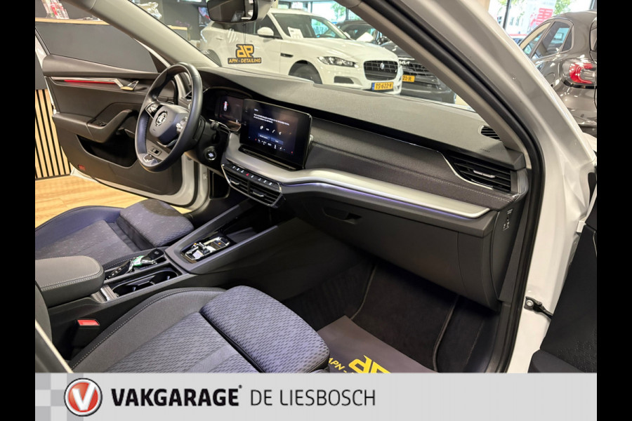 Škoda Octavia Combi 1.4 TSI iV PHEV Business Edition / head-up / stoelverwarming +massage