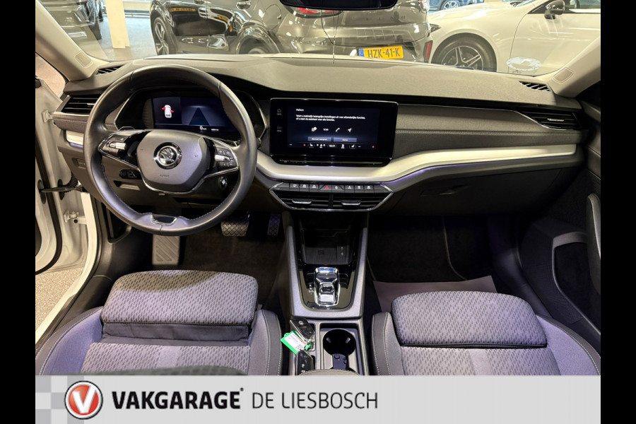 Škoda Octavia Combi 1.4 TSI iV PHEV Business Edition / head-up / stoelverwarming +massage