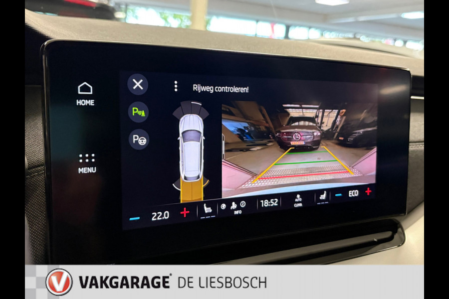 Škoda Octavia Combi 1.4 TSI iV PHEV Business Edition / head-up / stoelverwarming +massage