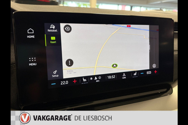 Škoda Octavia Combi 1.4 TSI iV PHEV Business Edition / head-up / stoelverwarming +massage