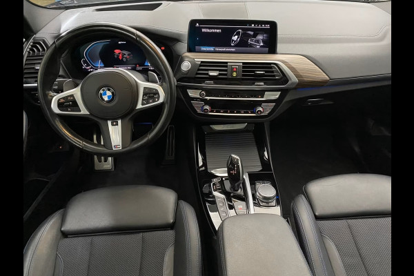 BMW X3 xDrive30e M-SPORT ** ADAPT LED, NAVI+, PANORAMA, TREKH, 20-inch LMV, CARBON SCHWARZ ** 1e EIG ** ** INFORMEER OOK NAAR ONZE AANTREKKELIJKE FINANCIAL-LEASE TARIEVEN **