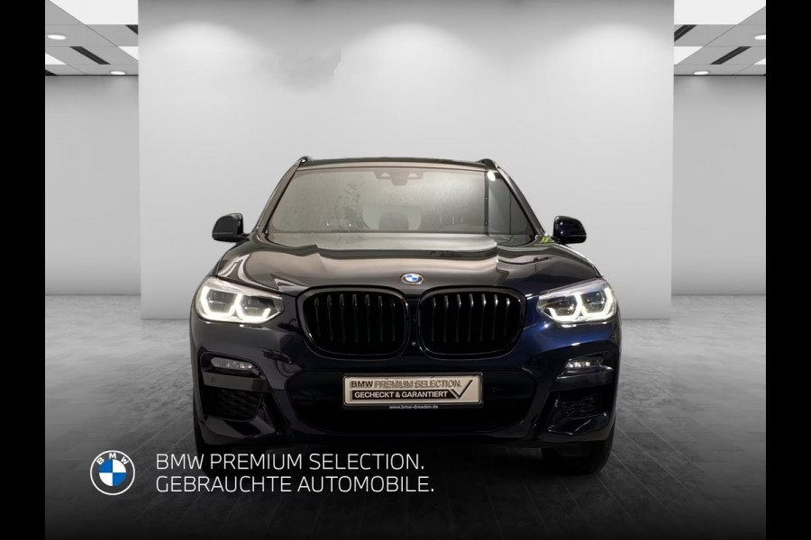 BMW X3 xDrive30e M-SPORT ** ADAPT LED, NAVI+, PANORAMA, TREKH, 20-inch LMV, CARBON SCHWARZ ** 1e EIG ** ** INFORMEER OOK NAAR ONZE AANTREKKELIJKE FINANCIAL-LEASE TARIEVEN **