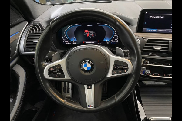BMW X3 xDrive30e M-SPORT ** ADAPT LED, NAVI+, PANORAMA, TREKH, 20-inch LMV, CARBON SCHWARZ ** 1e EIG ** ** INFORMEER OOK NAAR ONZE AANTREKKELIJKE FINANCIAL-LEASE TARIEVEN **