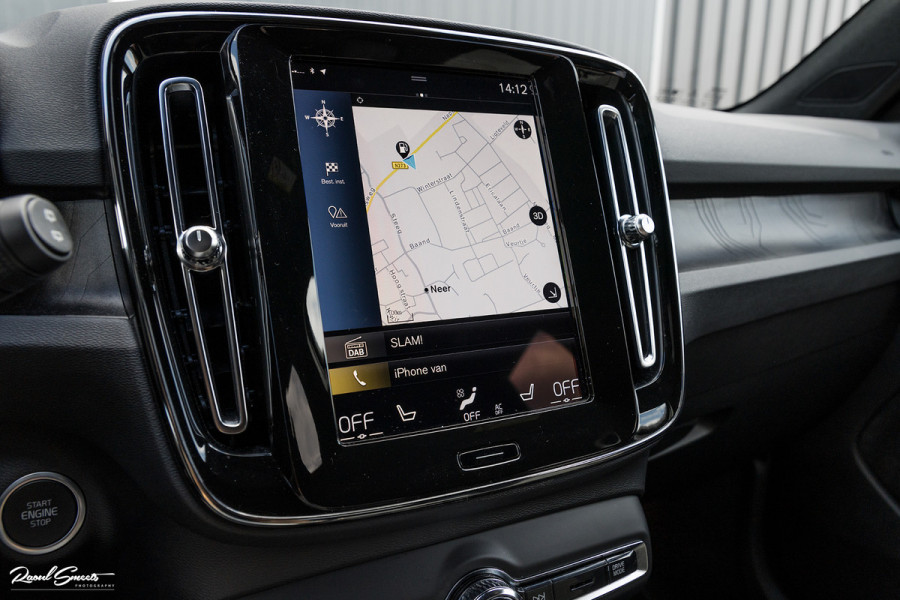Volvo XC40 1.5 T4 Plug-in hybrid Plus Dark | Memory | Apple Carplay | Keyless Entry |