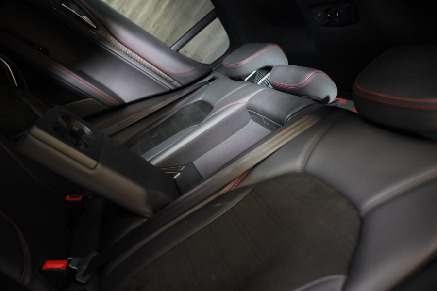 Alfa Romeo Stelvio 2.9 V6 AWD Quadrifoglio / 510 Pk / Acc / Lane Assist / Carbon / Camera / Open Panoramadak / Led / Pdc / 21 Inch