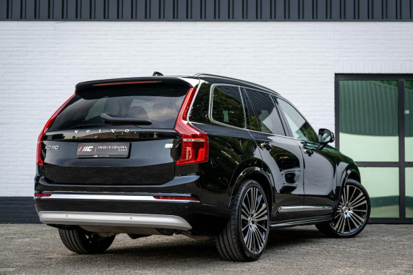 Volvo XC90 2.0 T8 Recharge AWD Inscription 455pk Massage B&W