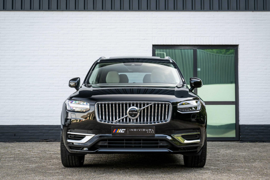 Volvo XC90 2.0 T8 Recharge AWD Inscription 455pk Massage B&W