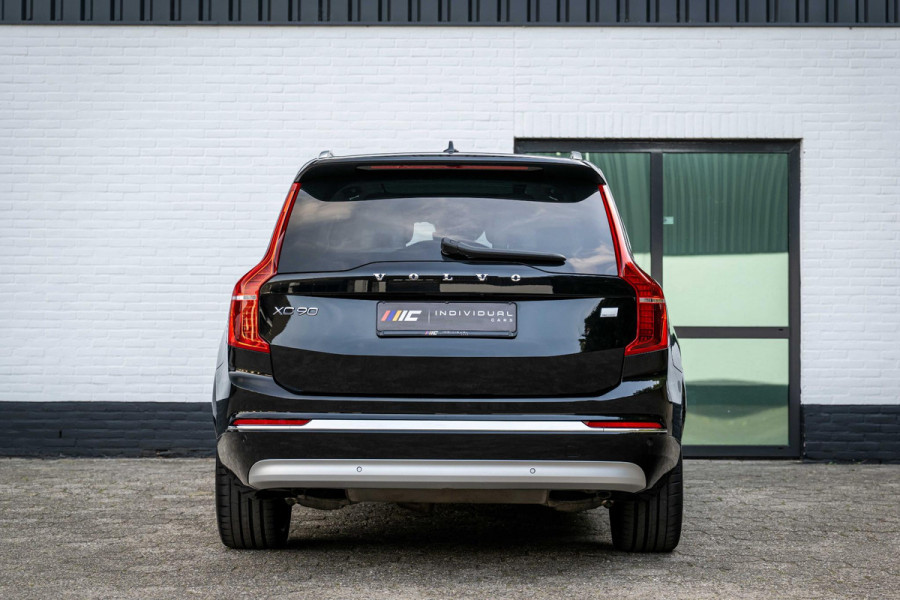 Volvo XC90 2.0 T8 Recharge AWD Inscription 455pk Massage B&W