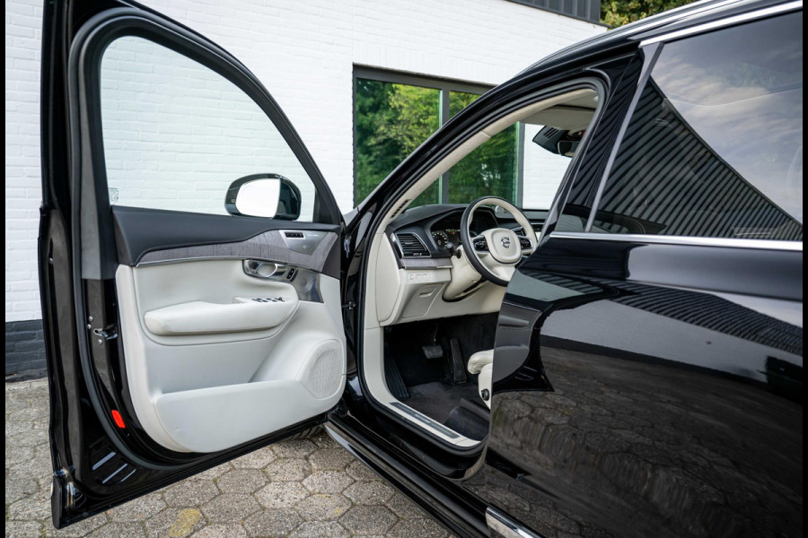 Volvo XC90 2.0 T8 Recharge AWD Inscription 455pk Massage B&W