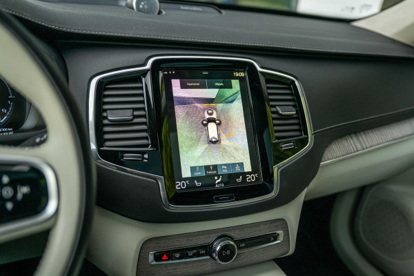 Volvo XC90 2.0 T8 Recharge AWD Inscription 455pk Massage B&W