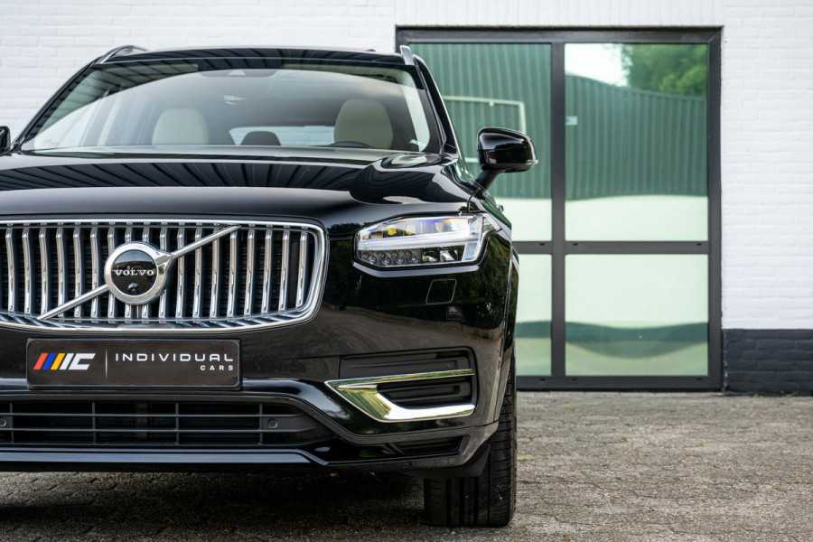 Volvo XC90 2.0 T8 Recharge AWD Inscription 455pk Massage B&W
