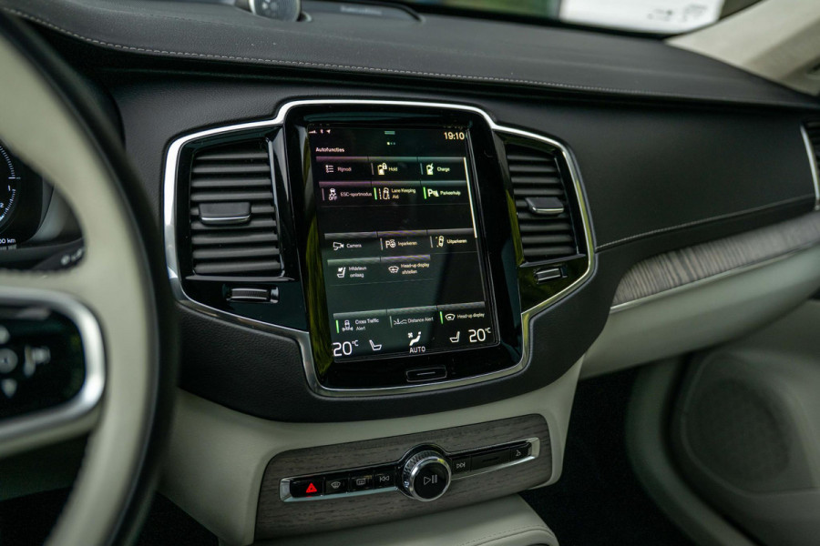 Volvo XC90 2.0 T8 Recharge AWD Inscription 455pk Massage B&W