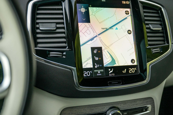 Volvo XC90 2.0 T8 Recharge AWD Inscription 455pk Massage B&W