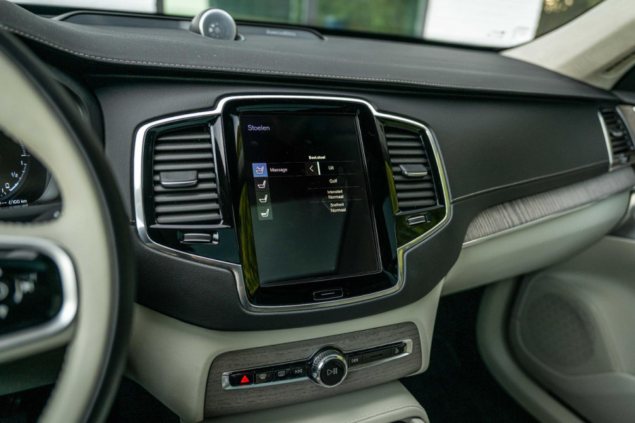 Volvo XC90 2.0 T8 Recharge AWD Inscription 455pk Massage B&W