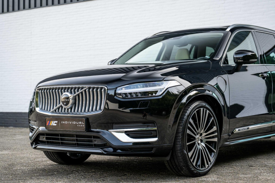 Volvo XC90 2.0 T8 Recharge AWD Inscription 455pk Massage B&W