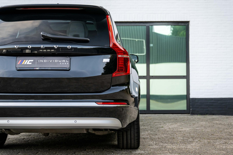 Volvo XC90 2.0 T8 Recharge AWD Inscription 455pk Massage B&W