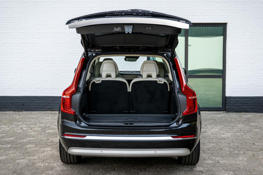 Volvo XC90 2.0 T8 Recharge AWD Inscription 455pk Massage B&W