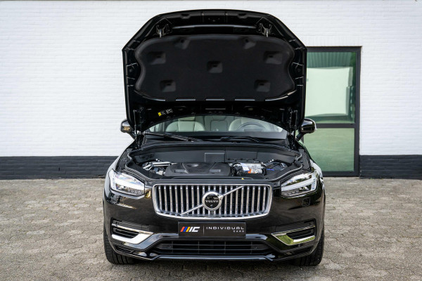 Volvo XC90 2.0 T8 Recharge AWD Inscription 455pk Massage B&W