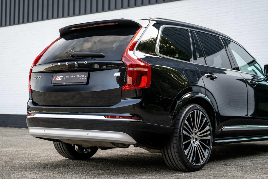 Volvo XC90 2.0 T8 Recharge AWD Inscription 455pk Massage B&W