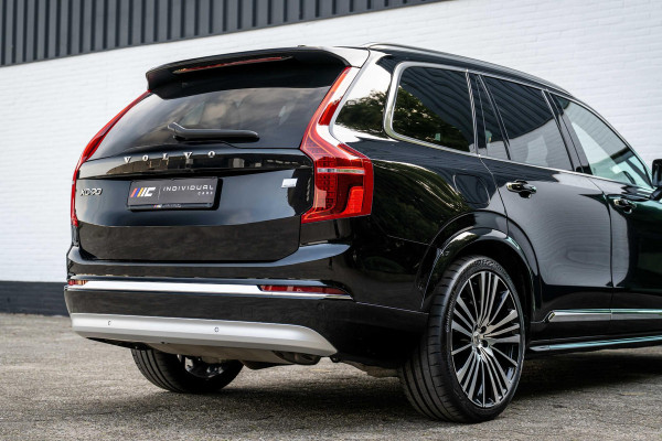 Volvo XC90 2.0 T8 Recharge AWD Inscription 455pk Massage B&W