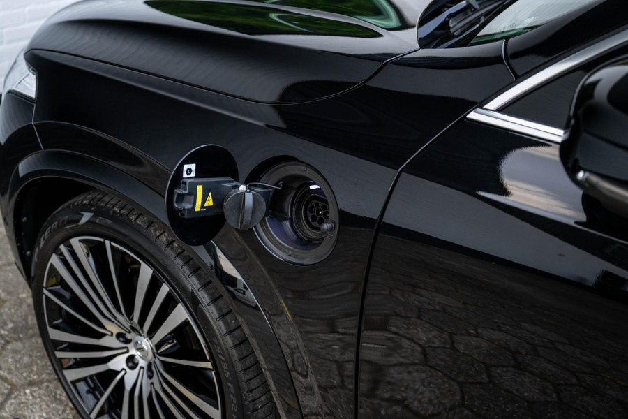 Volvo XC90 2.0 T8 Recharge AWD Inscription 455pk Massage B&W
