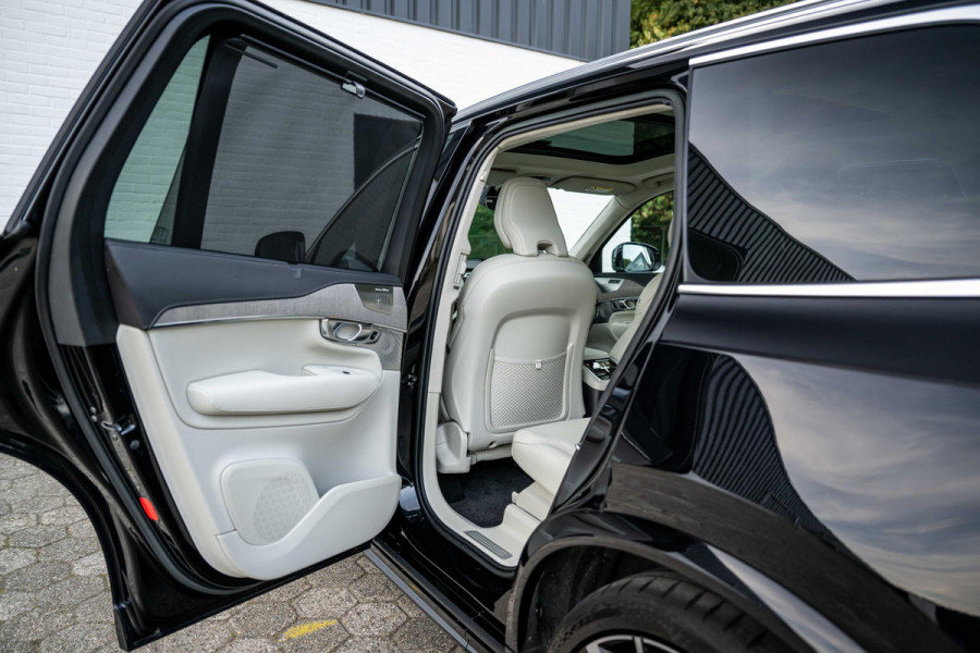Volvo XC90 2.0 T8 Recharge AWD Inscription 455pk Massage B&W