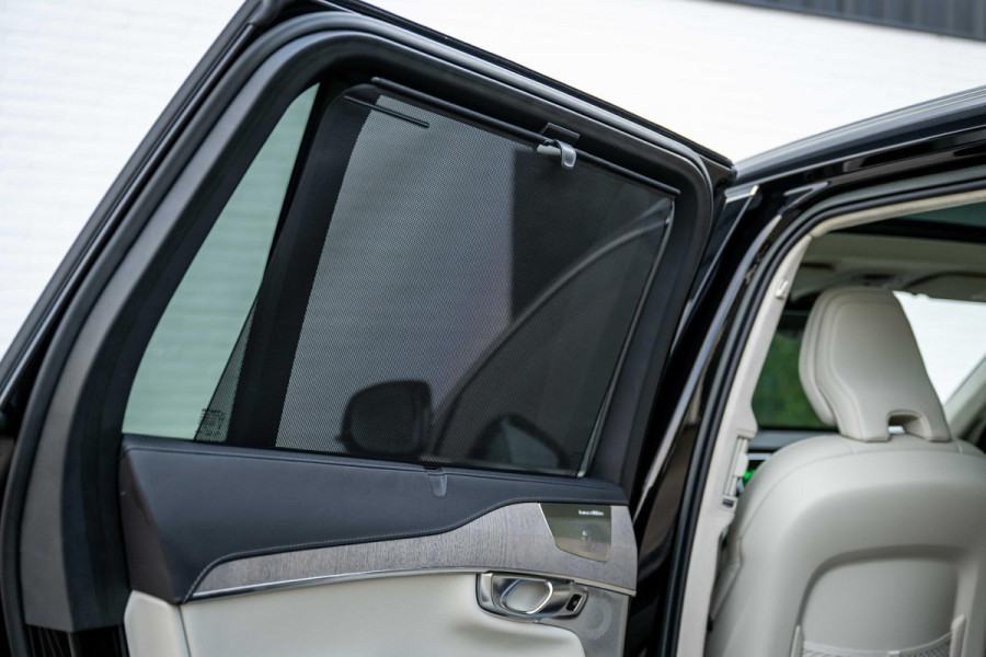 Volvo XC90 2.0 T8 Recharge AWD Inscription 455pk Massage B&W