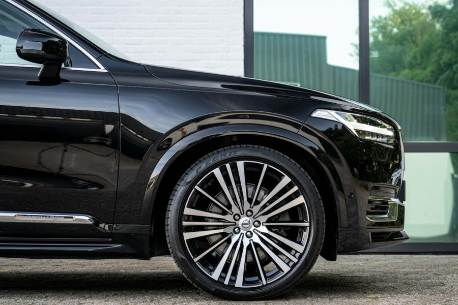 Volvo XC90 2.0 T8 Recharge AWD Inscription 455pk Massage B&W