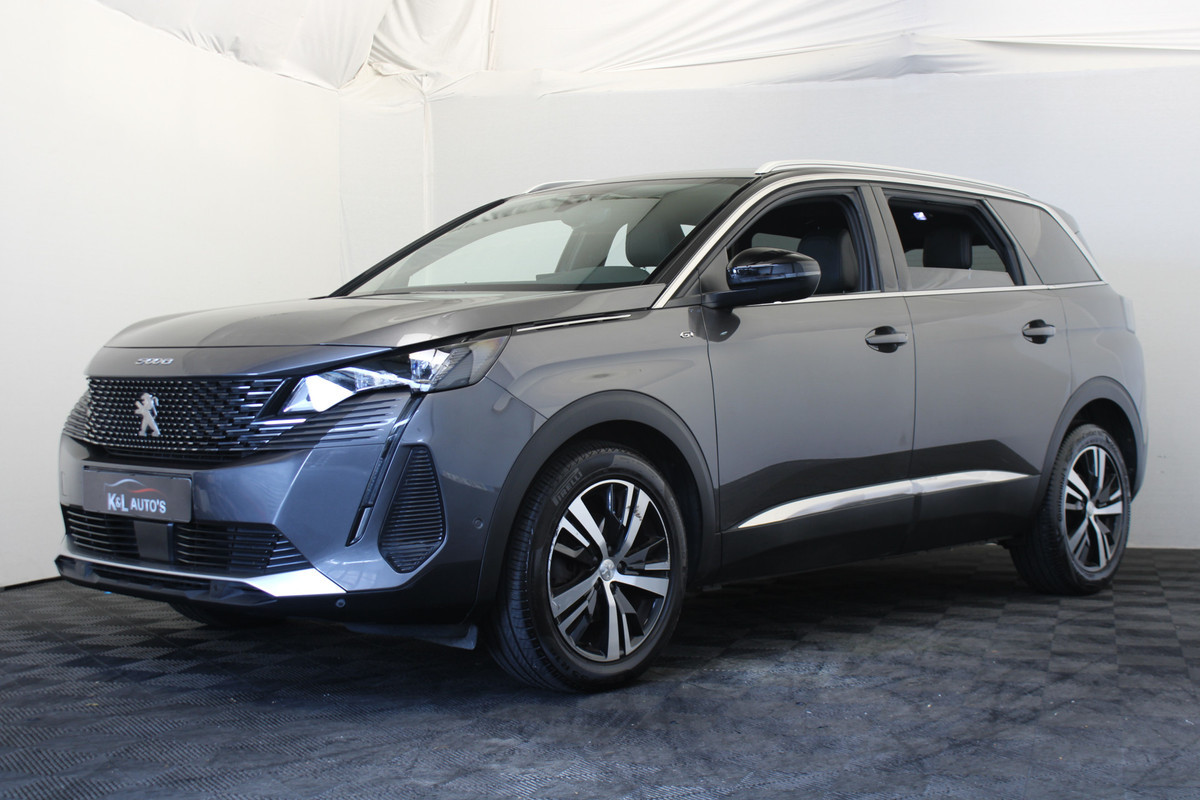 Peugeot 5008 1.6 PureTech GT Peugeot 5008 1.6 PureTech GT