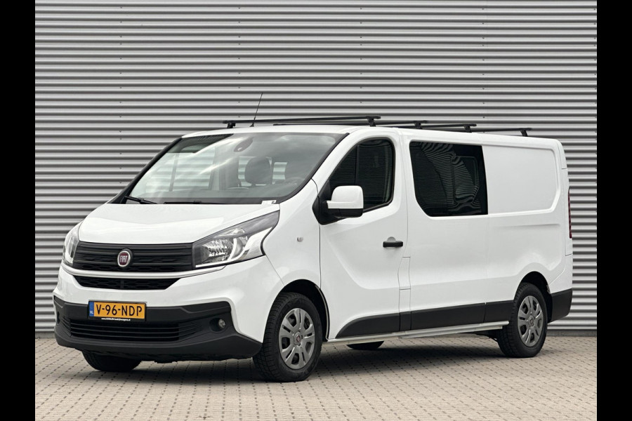 Fiat Talento 1.6 MJ L2 DC Dubbele cabine