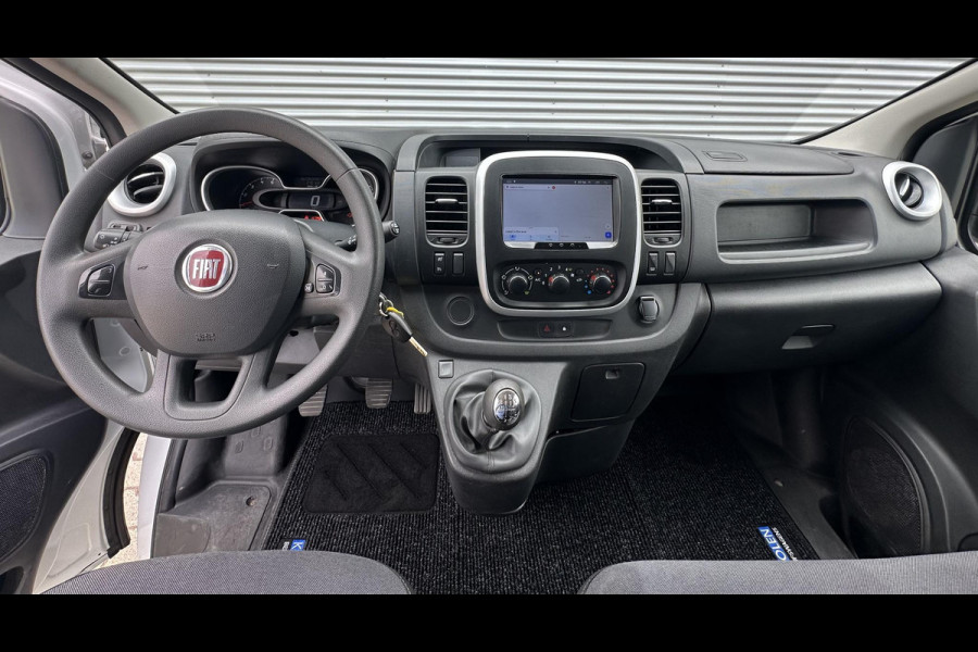 Fiat Talento 1.6 MJ L2 DC Dubbele cabine