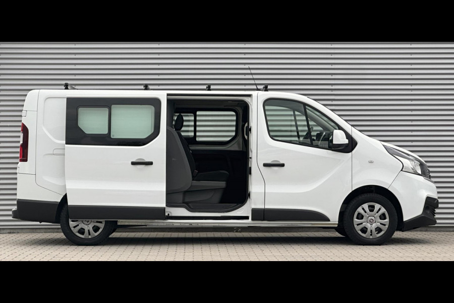 Fiat Talento 1.6 MJ L2 DC Dubbele cabine
