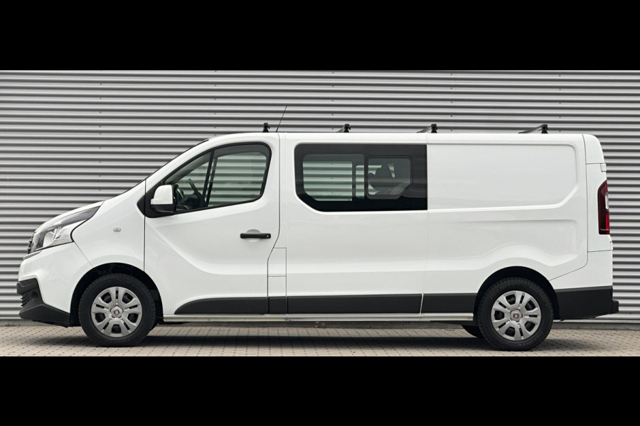 Fiat Talento 1.6 MJ L2 DC Dubbele cabine
