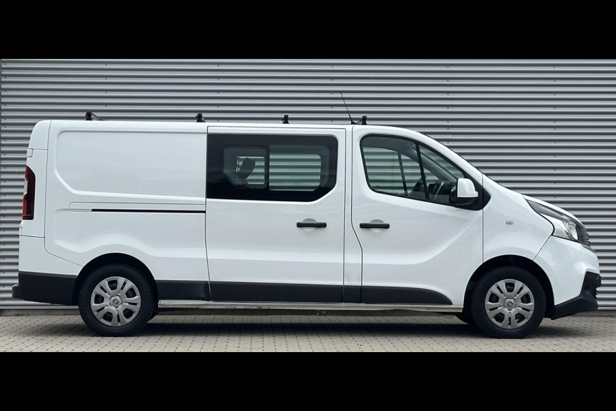 Fiat Talento 1.6 MJ L2 DC Dubbele cabine