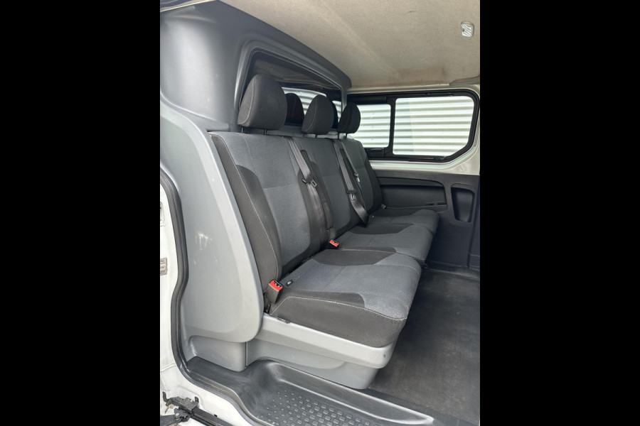 Fiat Talento 1.6 MJ L2 DC Dubbele cabine