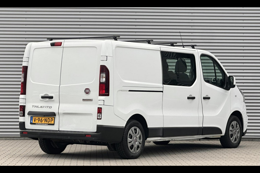 Fiat Talento 1.6 MJ L2 DC Dubbele cabine